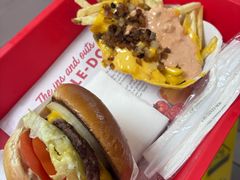 -In-N-Out Burger(LAX)