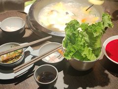 -九牧鱻·渝老鬼重庆火锅(人民路店)