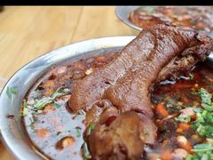 -老五鸡丝豆花面粉(瑞金北路68号院店)