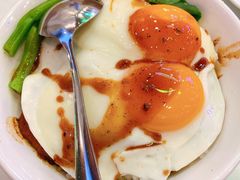 黯然销魂饭-澳门陈光记烧味饭店(郎家园店)
