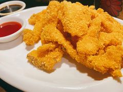 -醉美东江·三文鱼·烧鸡公
