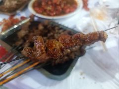 -路书奇炝锅绿豆面(万客隆店)