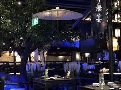 景观位-绿茶餐厅(乐峰广场店)