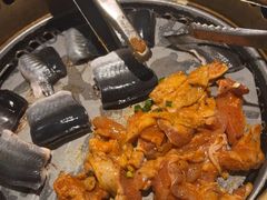 -炙城·韩式烤肉(南京东路店)