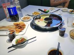 -佰人王串串香火锅(洋珠巷店)