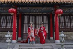 -金夫人婚纱摄影(华南店)