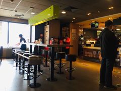 -麦当劳(百荣世贸商城店)