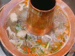 རྒྱ་ཁོག།牦牛肉火锅-陀岗美食·云南藏式特色餐厅