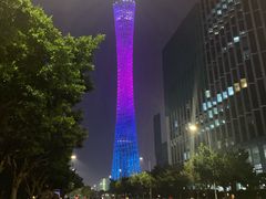 -珠江夜游广州塔·中大码头