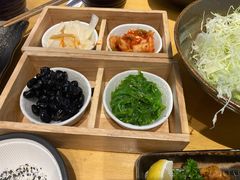 餐前小菜-胜博殿日式炸猪排(西红门店)