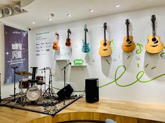 -音乐窝玩创中心·乐器声乐(海珠乐峰店)