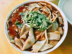 陈记锅巴菜-陈记锅巴菜(五大道店)