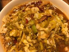 酸菜粉条肉-巴扎美食·新疆菜·西域歌舞表演餐厅(新疆大厦店)