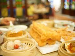 金牌靓油条-点都德(聚福楼店)