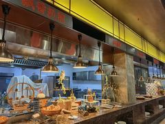 -东方苑自助餐厅(稻香湖景酒店)