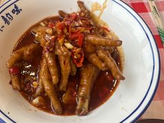 -笨豆腐居民楼菜馆•江西小炒(天津开发区店)