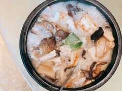 -广州天河合景福朋喜来登酒店 · 聚味轩中餐厅