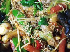 麻辣香锅-集草轩·重庆麻辣烤鱼(西湖道店)