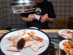 -酒拾烤肉(复地星光天地店)
