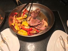 -武汉武昌威斯汀酒店-知味自助餐厅