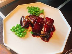 鲍鱼红烧肉-杭州西子湖四季酒店·金沙厅