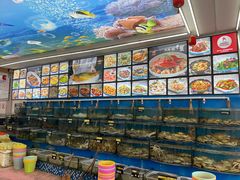 -渔中舟海鲜大排档(普陀沈家门店)