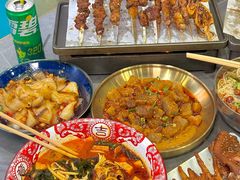 -醉炫音速烧烤·干煸菜(沙河总店)