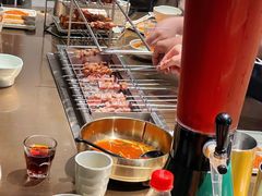 -白玉·朝鲜族烤串(深圳Kkone店)