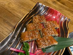 烤活鳗鱼-蟹将军·松叶蟹和牛日料放题自助(K11店)