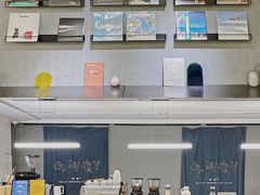 -研途咖啡馆(健康路店)