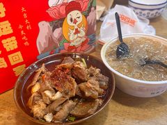 -张公桥美食街