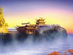 -峨眉山风景名胜区