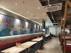 -鱼酷活鱼烤鱼(南京水游城店)