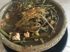 干豆角排骨-梁师傅砂锅(哈达西街店)