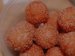椰汁流心球-渝味黄姐火锅(黄泥村店)