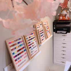 -Adore nail日式美甲美睫