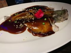 -绿茶餐厅(松江万达店)
