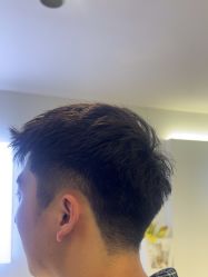 -DX HAIR SALON·发现未知美发沙龙