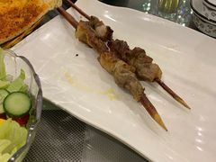 红柳烤肉-巴依老爷新疆美食(清华东门店)