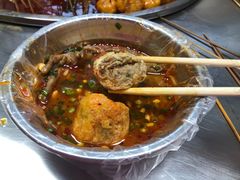 -吴记麻辣烫(曙光中路店)