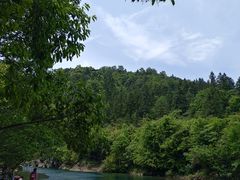 -石台牯牛降景区