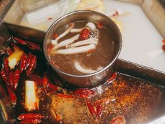 -旺晖本帮骨头煲·深夜火锅(梅园路店)