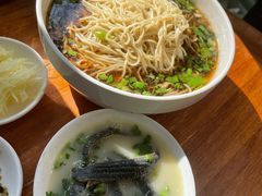 -欣达面馆(天桥支路店)