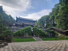 -团城山公园
