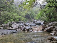 -罗田天堂寨风景区