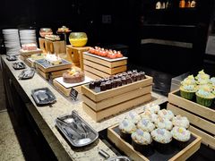 -上海锦江汤臣洲际大酒店壹阶层