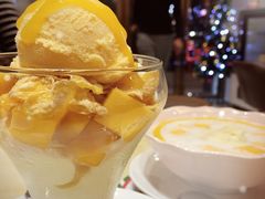 榴莲脆心杯-甜心妈妈·榴莲星级糖水(北京路总店)