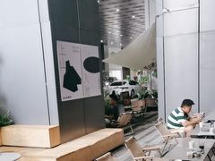 -SAANCI山池咖啡(卓悦中心店)