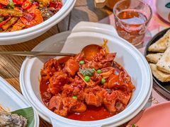 -甜阿姨·天台花园私房菜(万松园店)