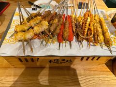 -串烧工坊 BBQ Box(牛车水店)